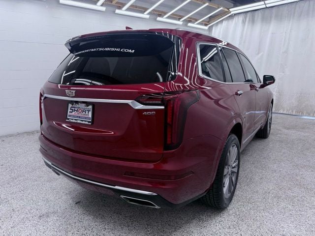 2023 Cadillac XT6 Premium Luxury