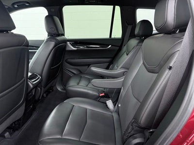 2023 Cadillac XT6 Premium Luxury