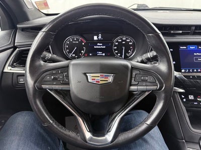 2023 Cadillac XT6 Premium Luxury