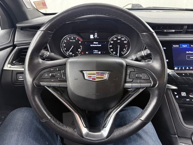 2023 Cadillac XT6 Premium Luxury