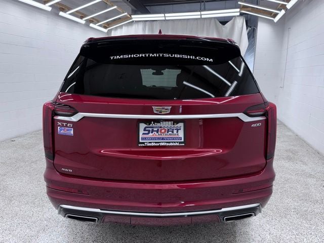 2023 Cadillac XT6 Premium Luxury