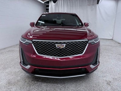 2023 Cadillac XT6 Premium Luxury