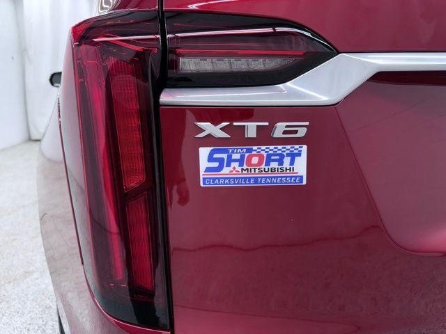 2023 Cadillac XT6 Premium Luxury