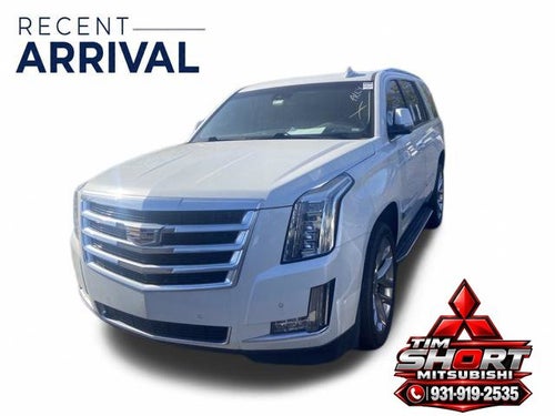 2020 Cadillac Escalade Luxury