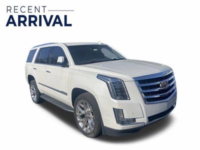 2020 Cadillac Escalade Luxury