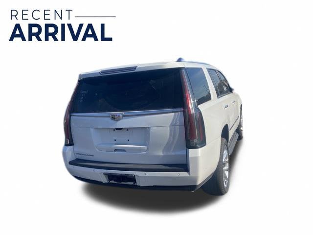 2020 Cadillac Escalade Luxury