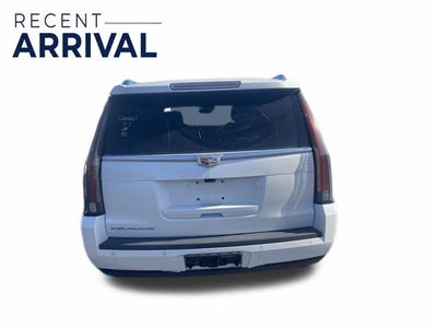 2020 Cadillac Escalade Luxury