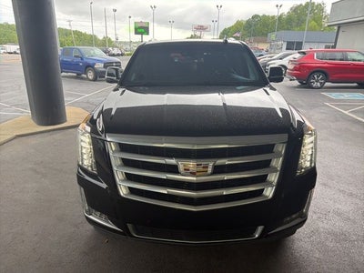 2016 Cadillac Escalade ESV Premium