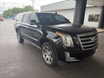 2016 Cadillac Escalade ESV Premium