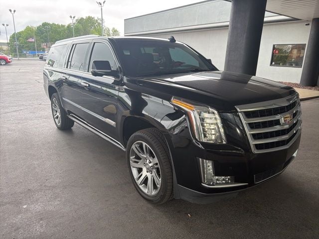 2016 Cadillac Escalade ESV Premium