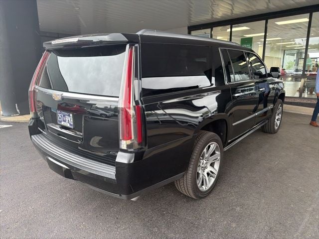2016 Cadillac Escalade ESV Premium