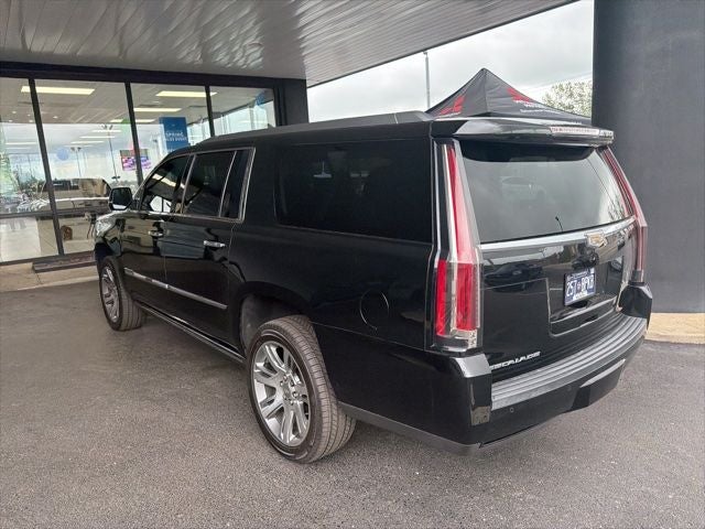 2016 Cadillac Escalade ESV Premium