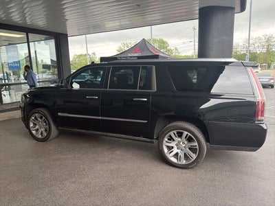 2016 Cadillac Escalade ESV Premium