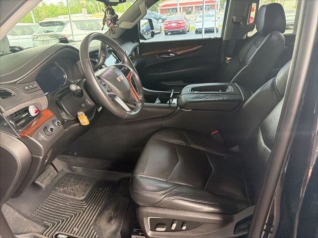 2016 Cadillac Escalade ESV Premium