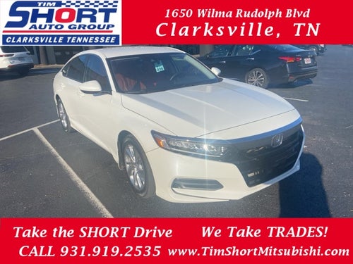 2019 Honda Accord LX