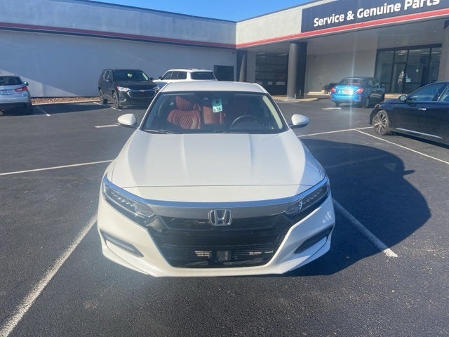 2019 Honda Accord LX