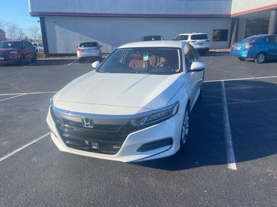 2019 Honda Accord LX