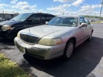 2003 Lincoln Town Car Executive