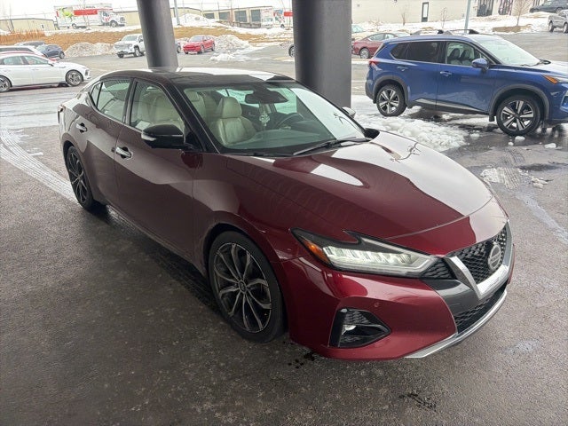 2019 Nissan Maxima Platinum