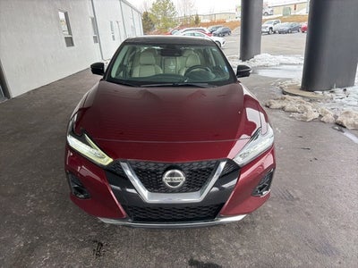 2019 Nissan Maxima Platinum