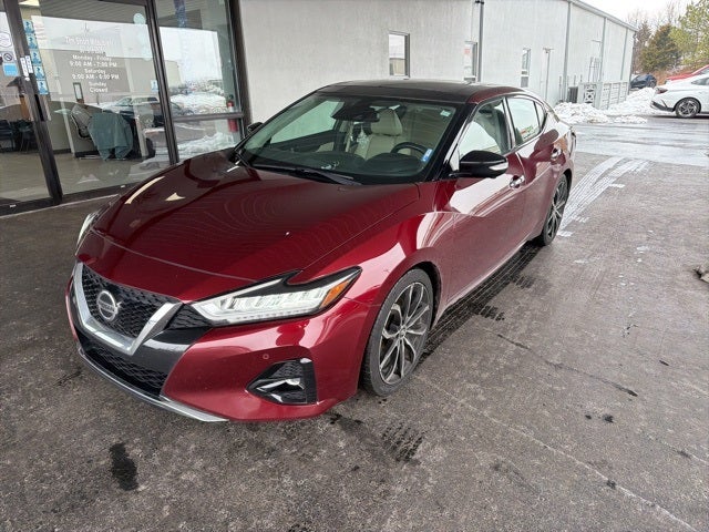 2019 Nissan Maxima Platinum