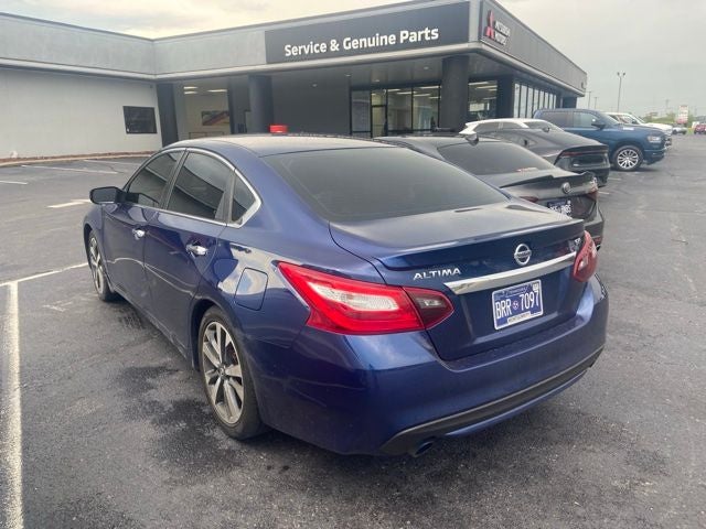 2017 Nissan Altima 2.5 SR