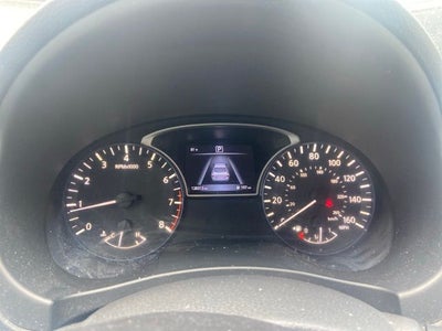 2017 Nissan Altima 2.5 SR