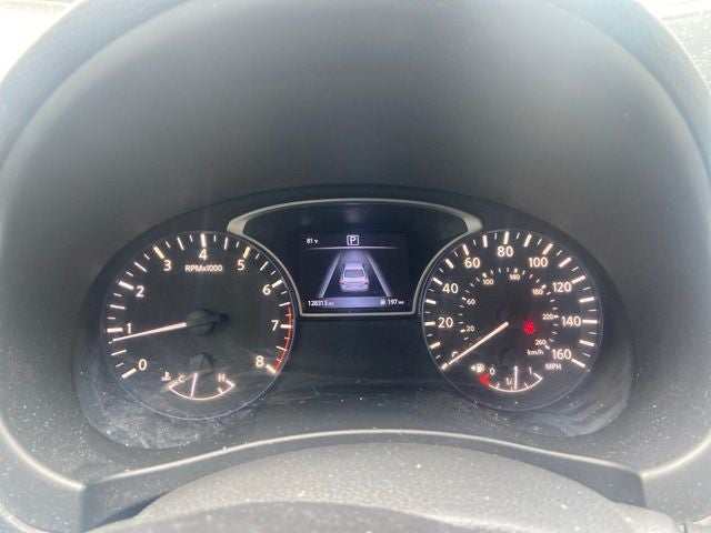 2017 Nissan Altima 2.5 SR