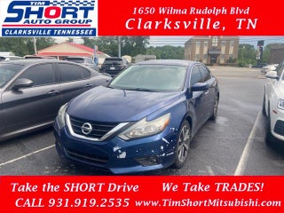 2017 Nissan Altima 2.5 SR