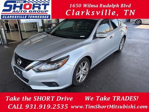 2017 Nissan Altima Base