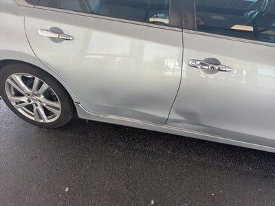 2017 Nissan Altima Base