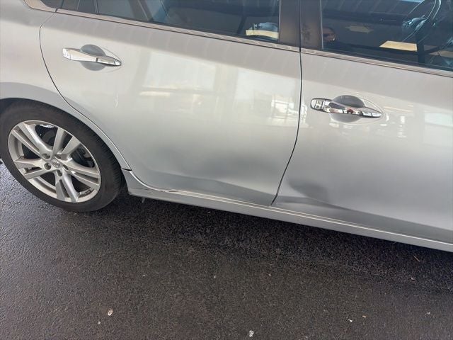 2017 Nissan Altima Base