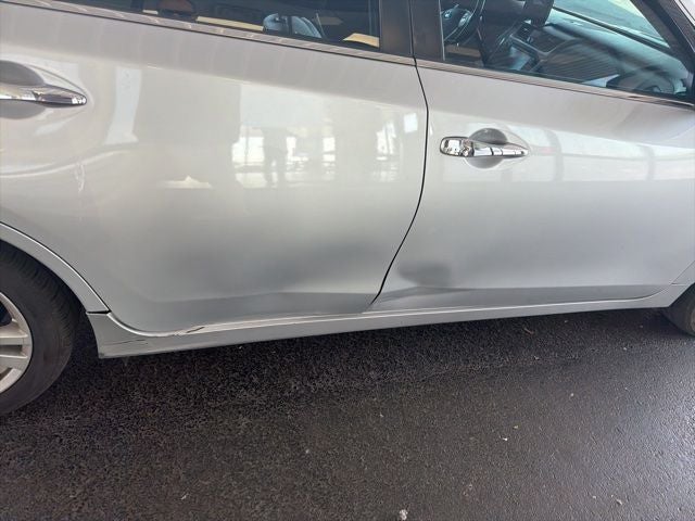 2017 Nissan Altima Base