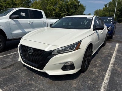 2022 Nissan Altima 2.5 SR