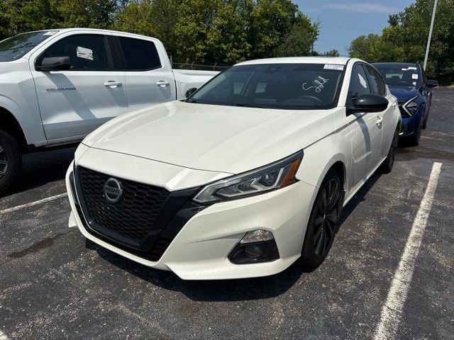 2022 Nissan Altima 2.5 SR