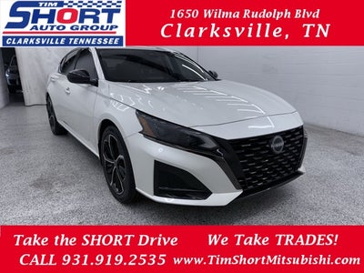 2023 Nissan Altima 2.5 SR