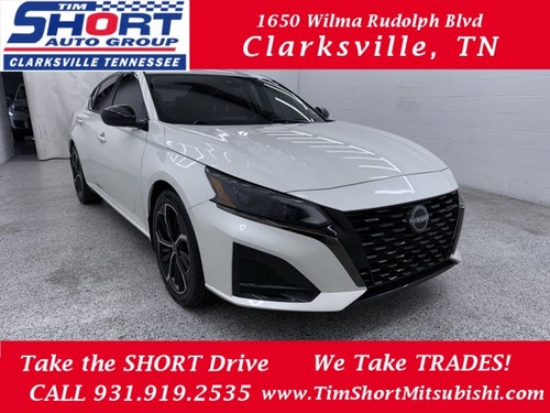 2023 Nissan Altima 2.5 SR