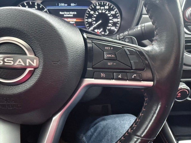 2023 Nissan Altima 2.5 SR