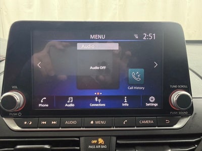 2023 Nissan Altima 2.5 SR