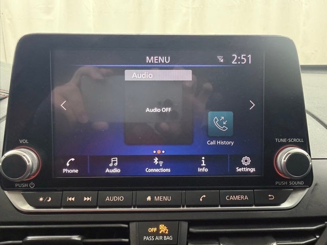 2023 Nissan Altima 2.5 SR