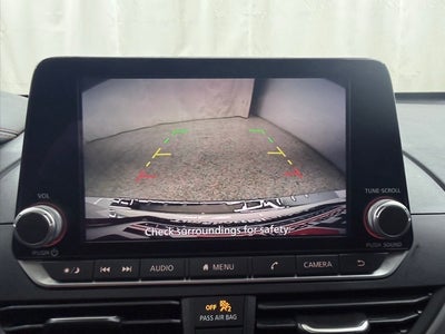 2023 Nissan Altima 2.5 SR