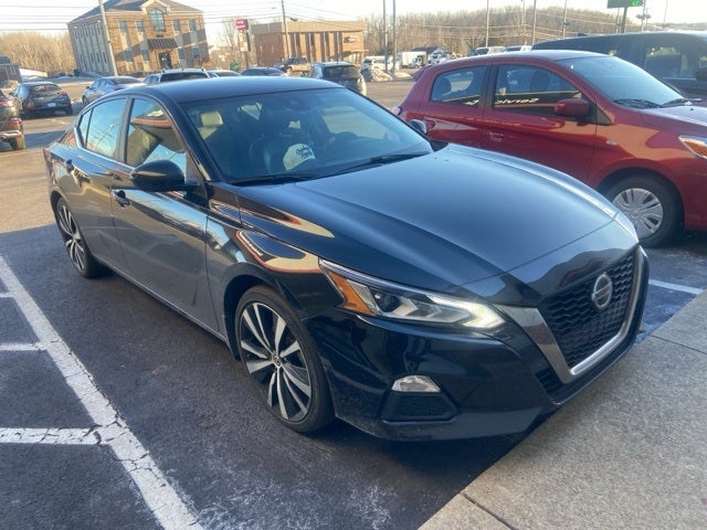 2022 Nissan Altima 2.5 SR