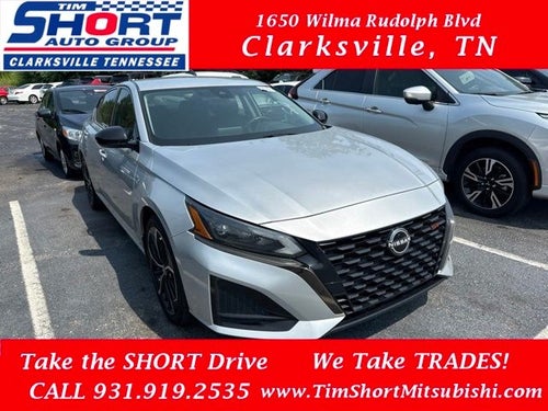 2023 Nissan Altima 2.5 SR