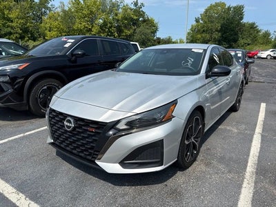 2023 Nissan Altima 2.5 SR