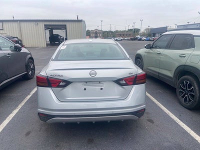 2023 Nissan Altima 2.5 SV