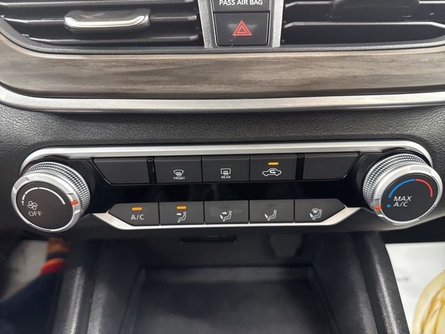 2025 Nissan Altima 2.5 SV