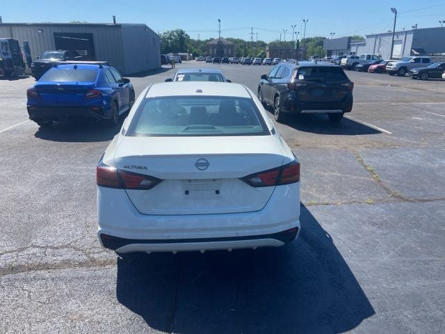 2025 Nissan Altima 2.5 SV