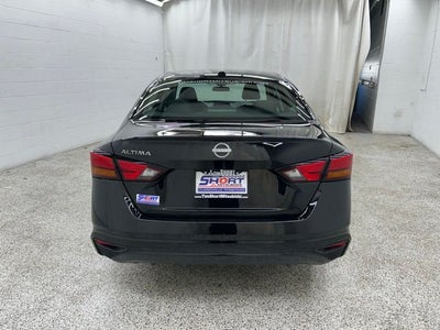 2025 Nissan Altima 2.5 SV