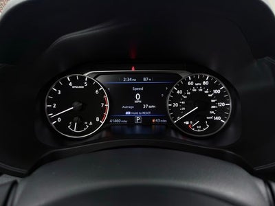 2025 Nissan Altima 2.5 SV