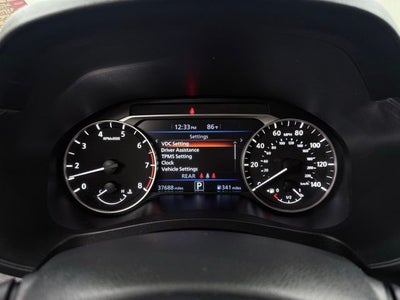 2025 Nissan Altima 2.5 SV